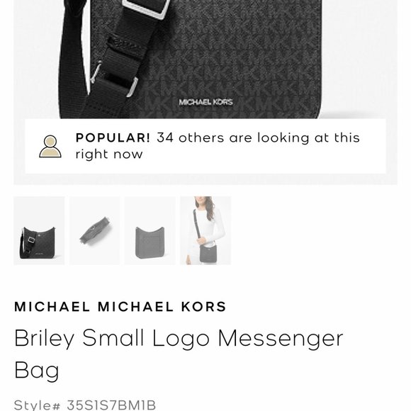Michael Kors crossbody - Picture 3 of 3